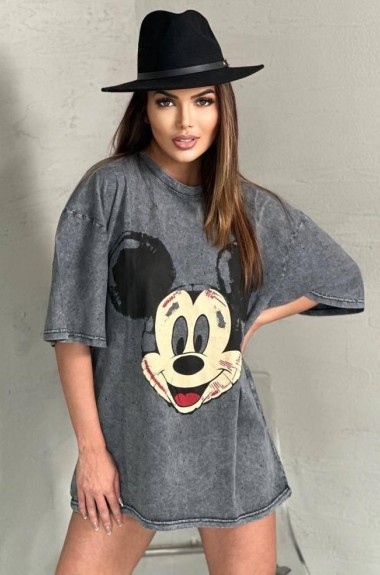 Футболка с Микки WOW-812A10 Футболка с Микки WOW-812A10
