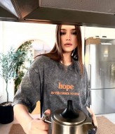 Модная футболка WOW-24459A10