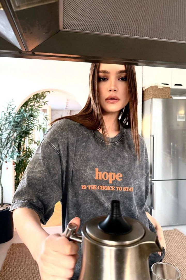 Модная футболка WOW-24459A10