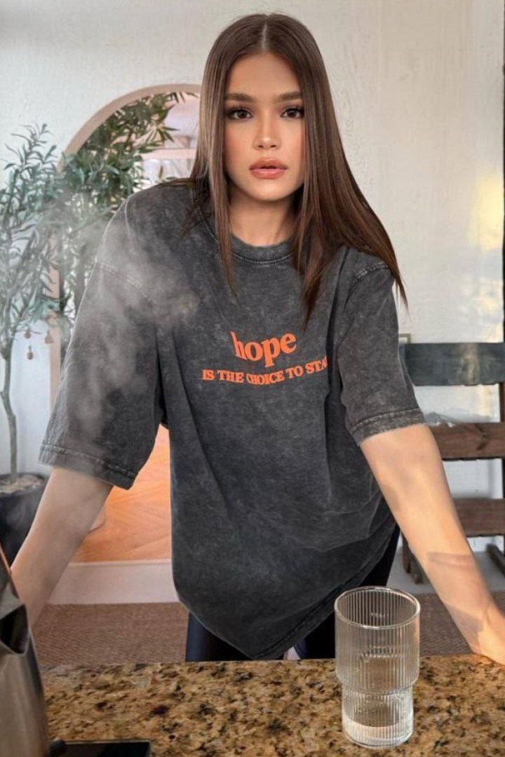 Модная футболка WOW-24459A10