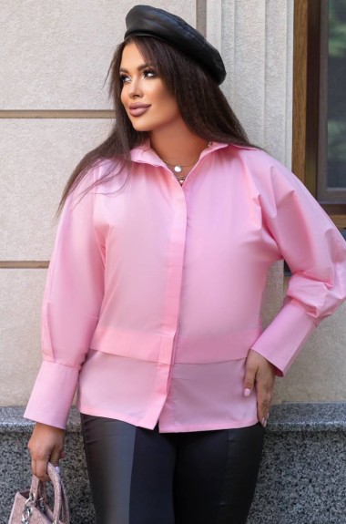 Классическая рубашка VL-884A350