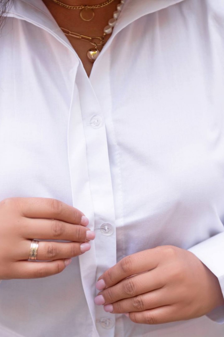 Классическая рубашка VL-884A350