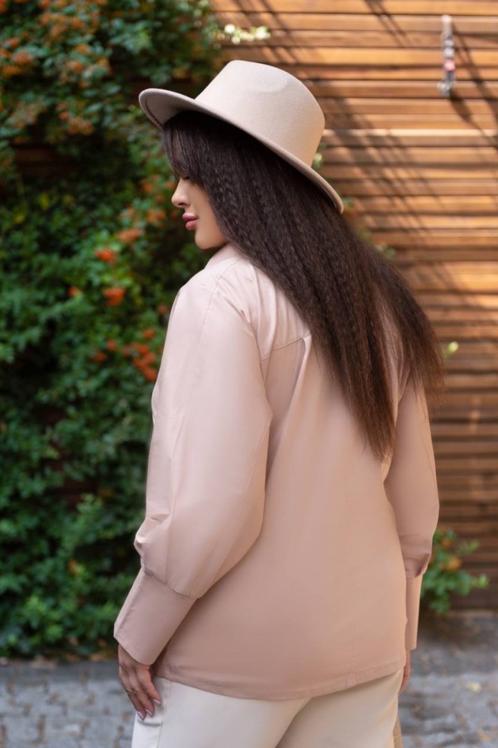 Классическая рубашка VL-884A350