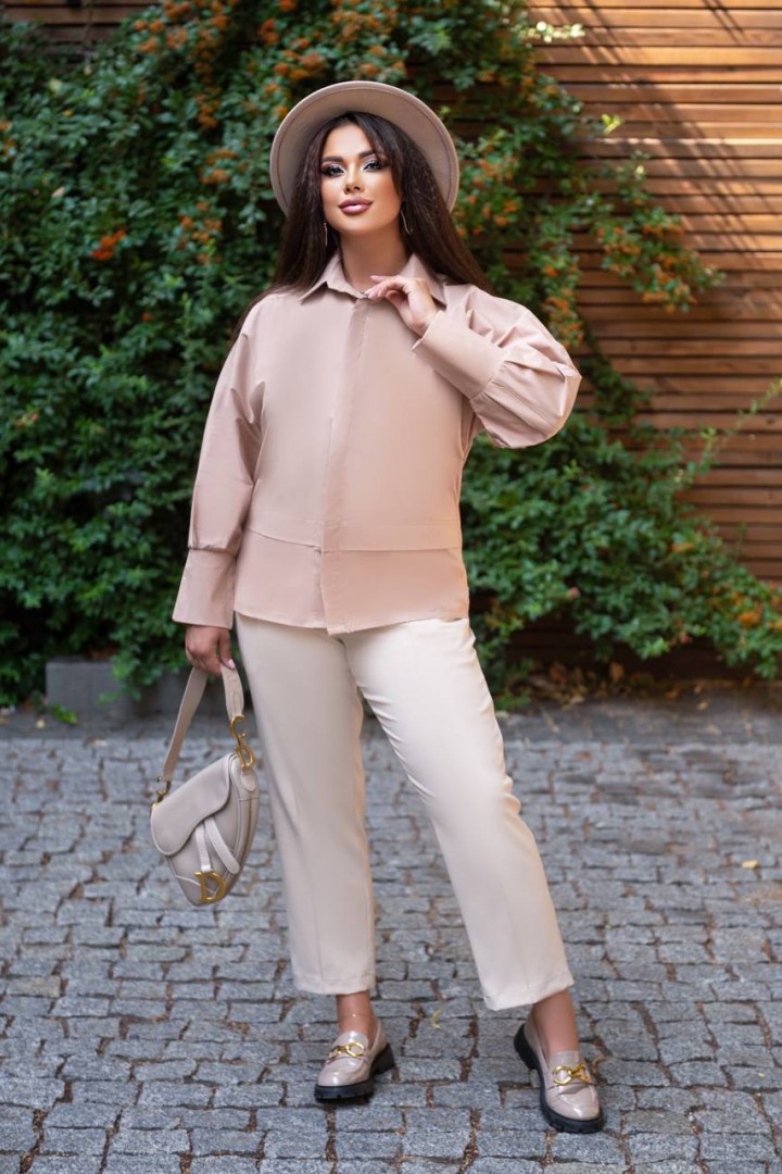 Классическая рубашка VL-884A350