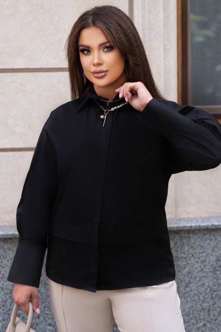 Классическая рубашка VL-884A350