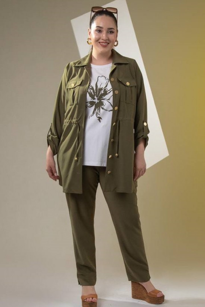 Костюм-тройка VL-1159A1350