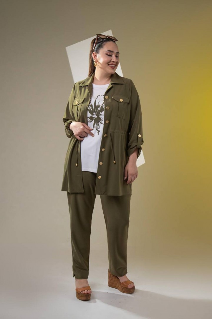 Костюм-тройка VL-1159A1350