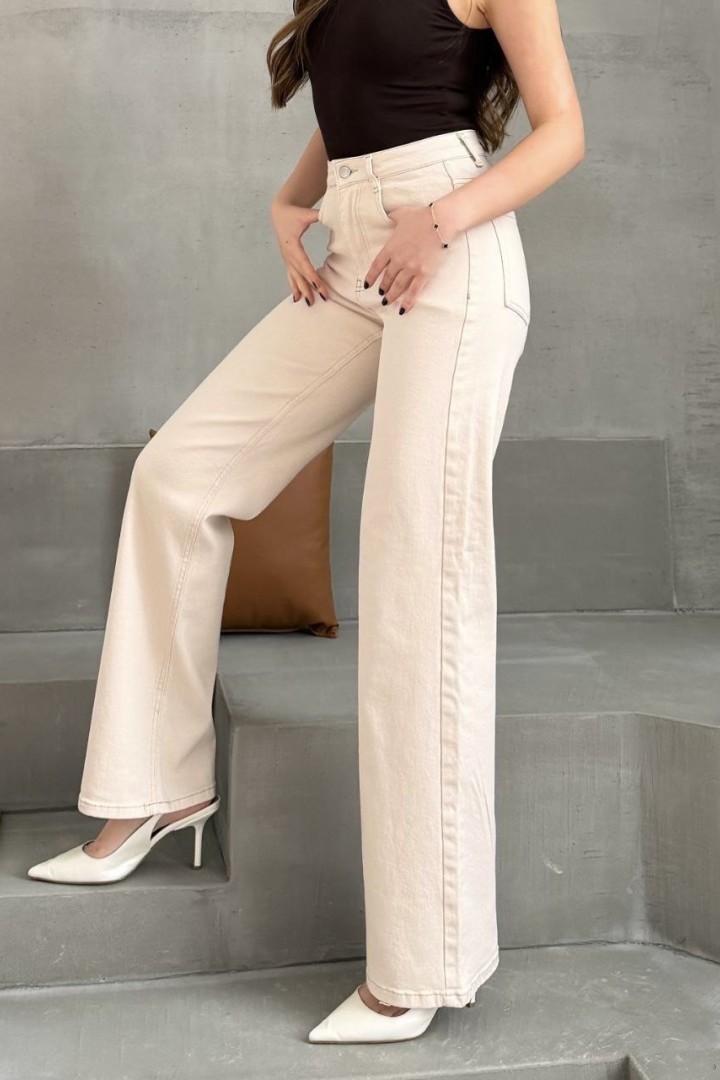 Светлые джинсы WOW-1920A18.5