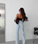 Прямые джинсы WOW-1771A18.5