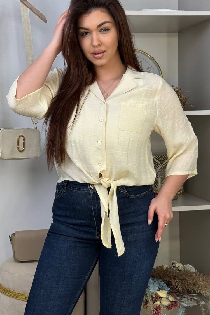 Женская рубашка ZL-119A420