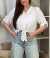 Женская рубашка ZL-119A420