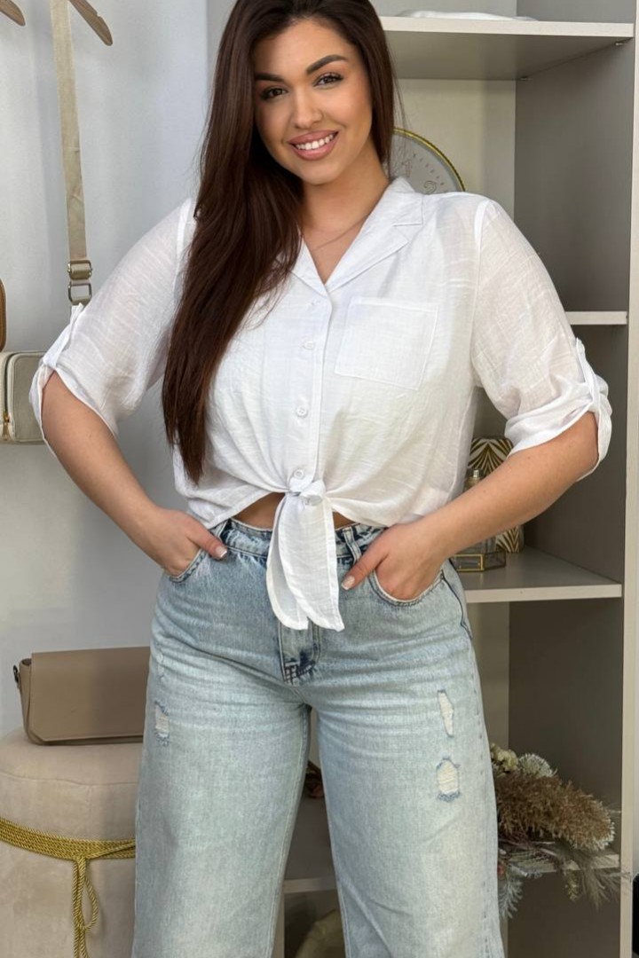 Женская рубашка ZL-119A420