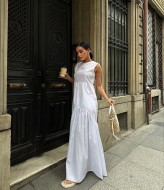 Довга сукня WOW-2424A22