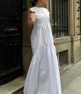 Довга сукня WOW-2424A22