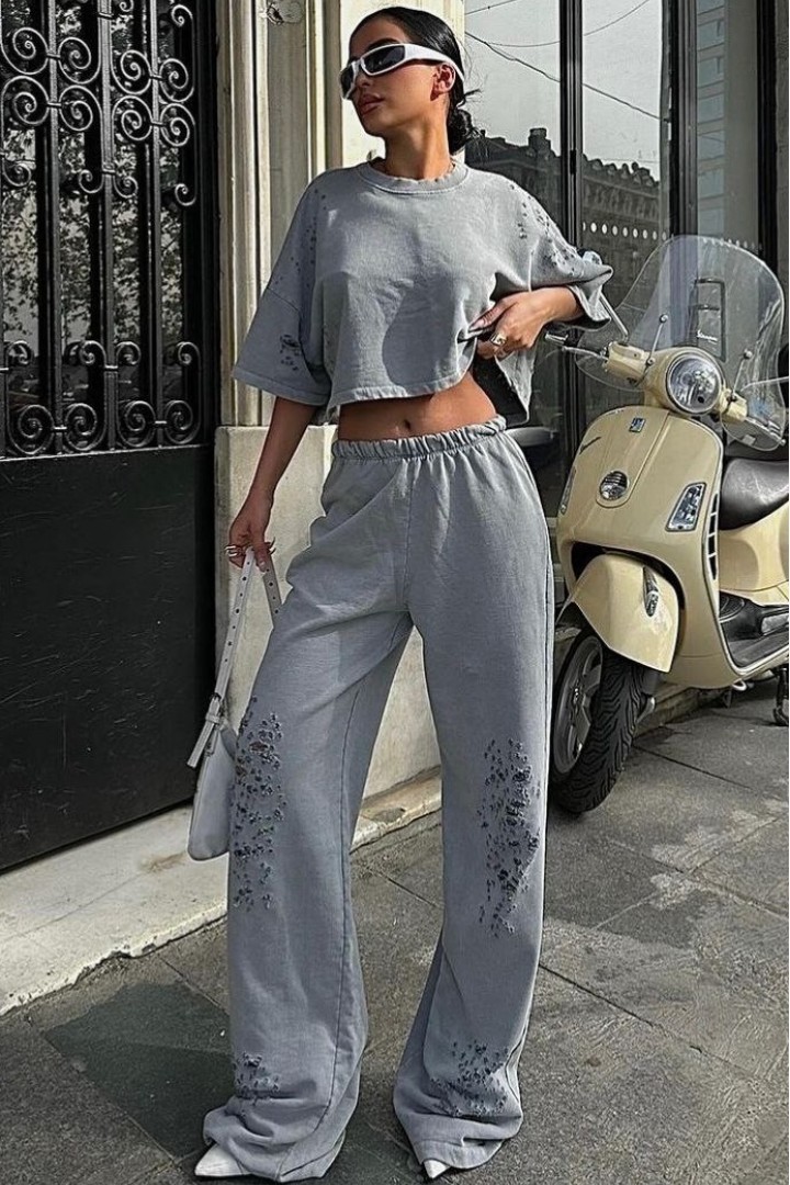 Женский костюм WOW-4674A33