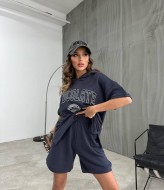 Костюм футболка и шорты WOW-4017A17