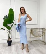 Костюм платье и свитшот WOW-3288A20