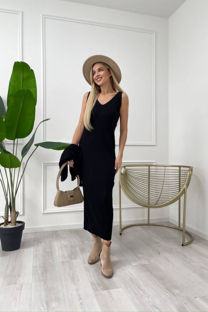 Костюм платье и свитшот WOW-3288A20