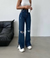 Джинси рвані WOW-1966A22