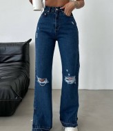 Джинси рвані WOW-1966A22