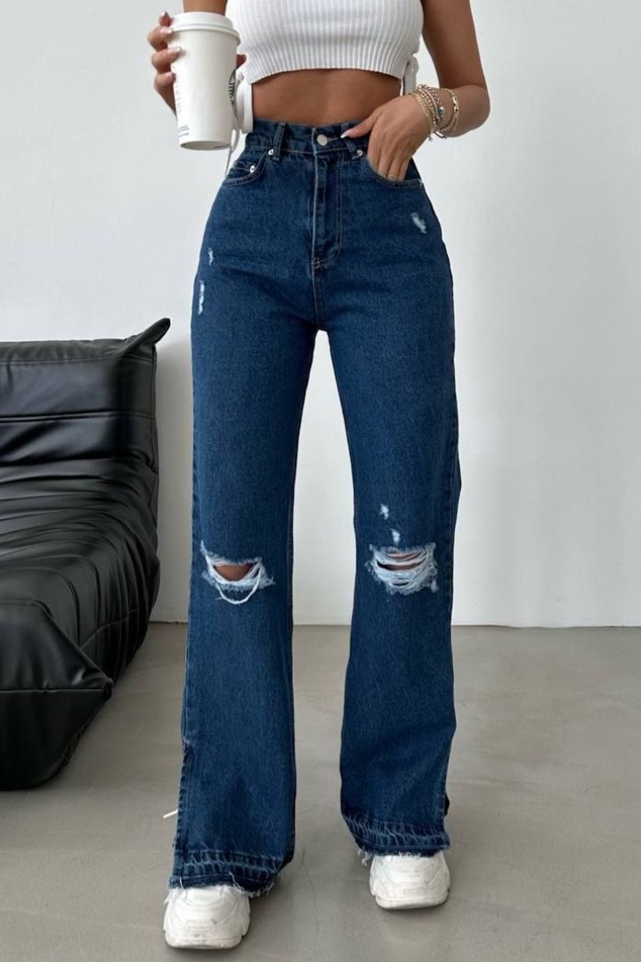 Джинси рвані WOW-1966A22