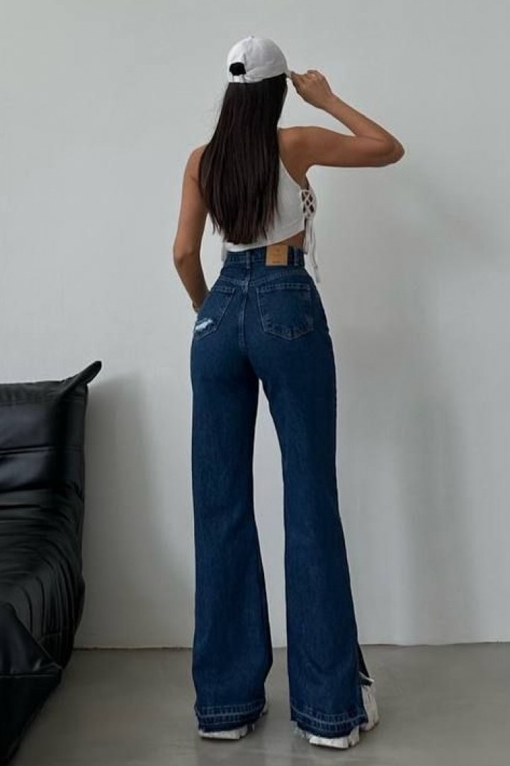 Джинси рвані WOW-1966A22