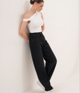 Джинсы со стразами WOW-1775A23