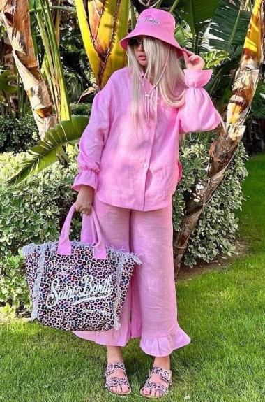 Костюм двойка рубашка+брюки BAC-816A700