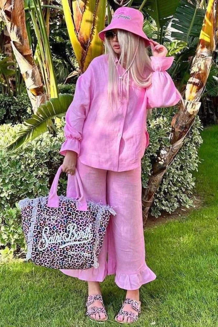 Костюм двойка рубашка+брюки BAC-816A700