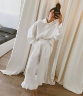 Костюм двойка рубашка+брюки BAC-816A700