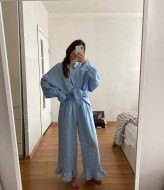 Костюм двойка рубашка+брюки BAC-816A700