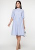 Платье-рубашка OZM-0003A130