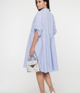 Платье-рубашка OZM-0003A130