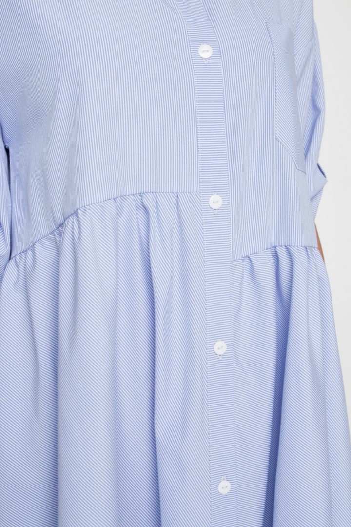 Платье-рубашка OZM-0003A130