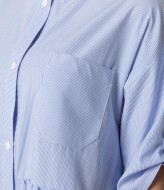 Платье-рубашка OZM-0003A130