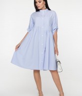 Платье-рубашка OZM-0003A130