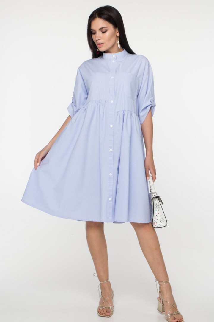 Платье-рубашка OZM-0003A130