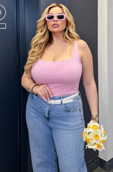 Жіноча майка INS-499A380