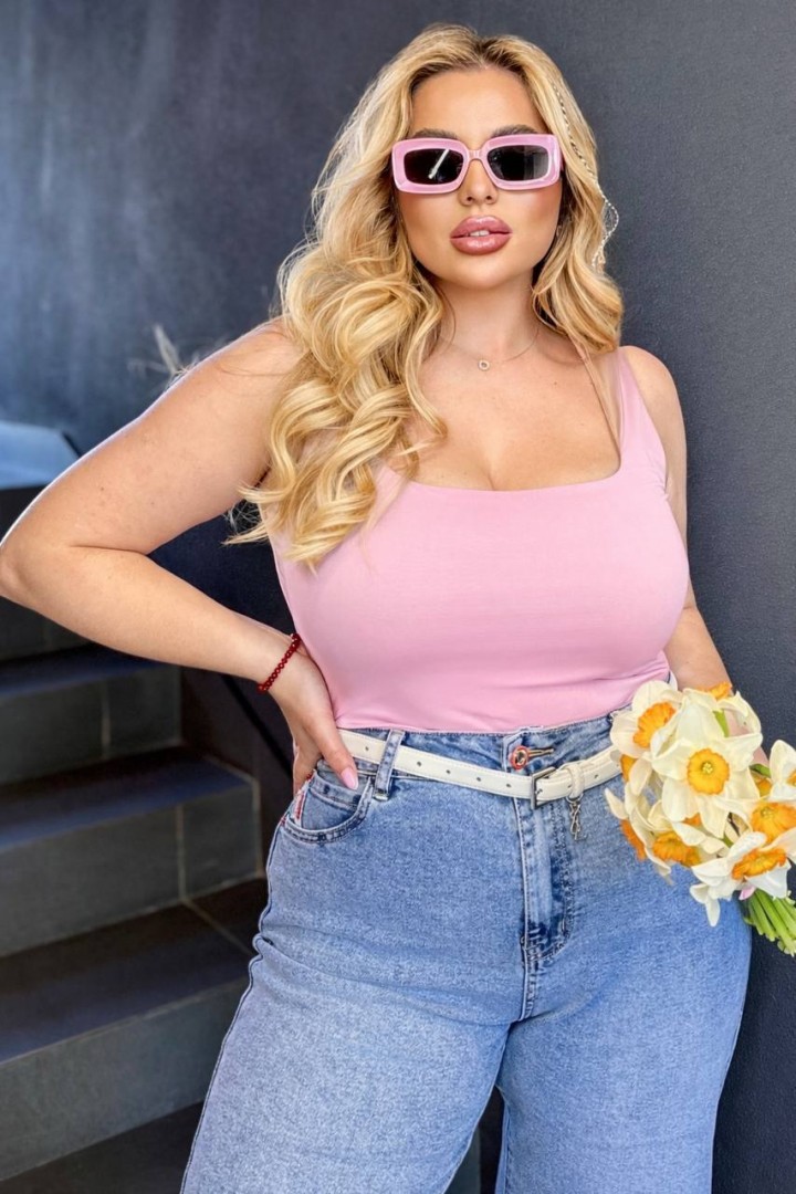 Жіноча майка INS-499A380