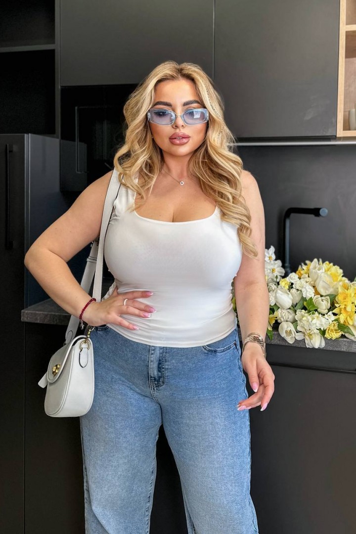 Жіноча майка INS-499A380