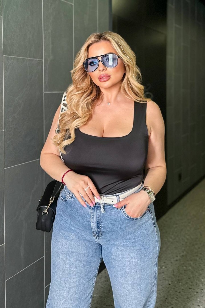 Жіноча майка INS-499A380