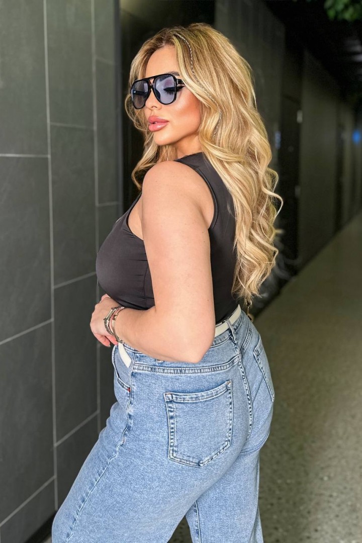 Жіноча майка INS-499A380