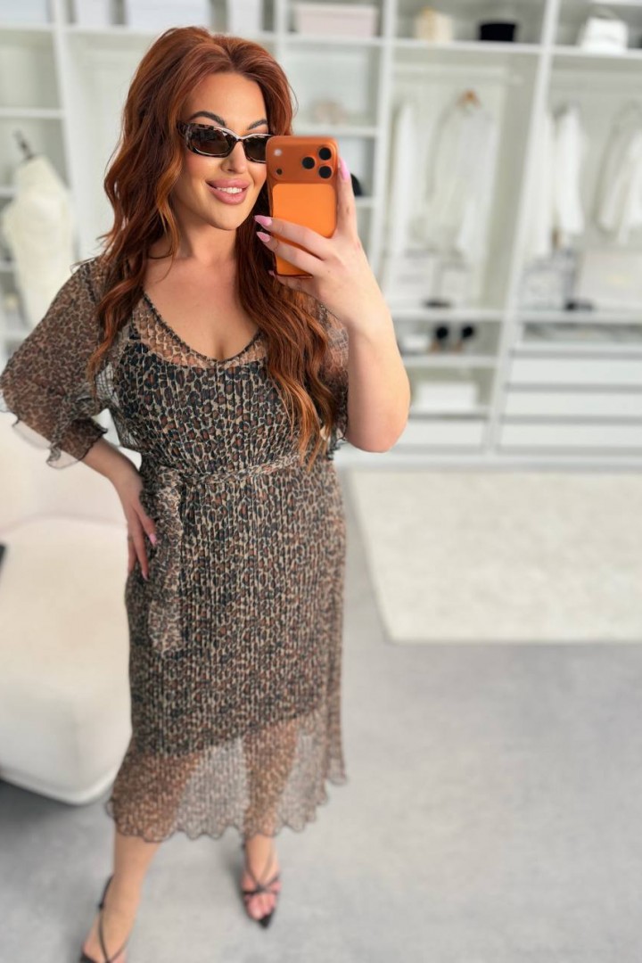 Сукня двійка MA-N2204A650