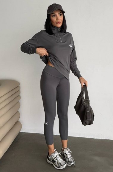 Повседневный костюм двойка ZIF-1430A470 Повседневный костюм двойка ZIF-1430A470