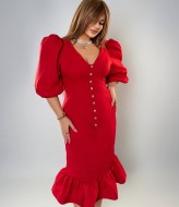 Женское нарядное платье  YM-7162A23