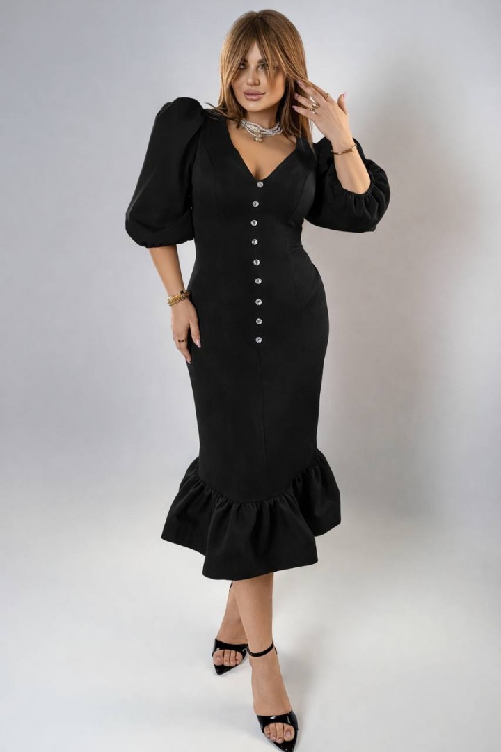 Женское нарядное платье  YM-7162A23