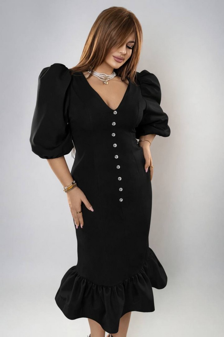 Женское нарядное платье  YM-7162A23