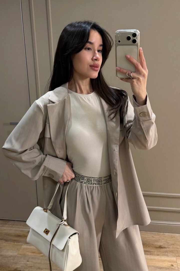 Костюм двійка ATE-094A790