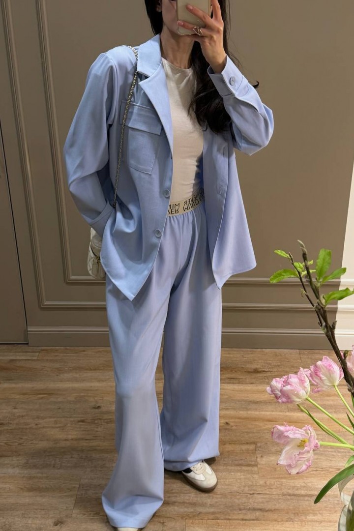 Костюм двійка ATE-094A790