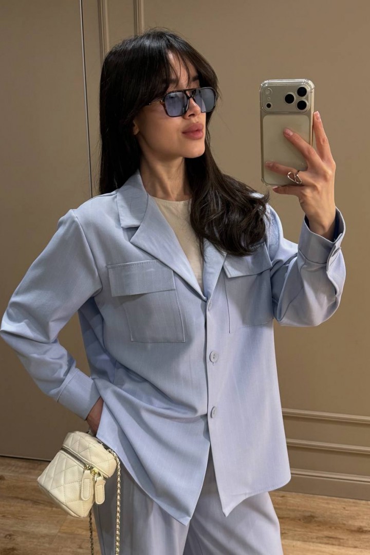 Костюм двійка ATE-094A790